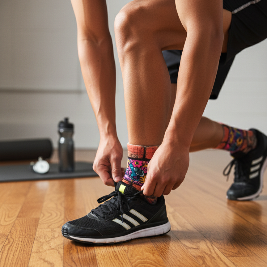 Socks Bliss by Brick