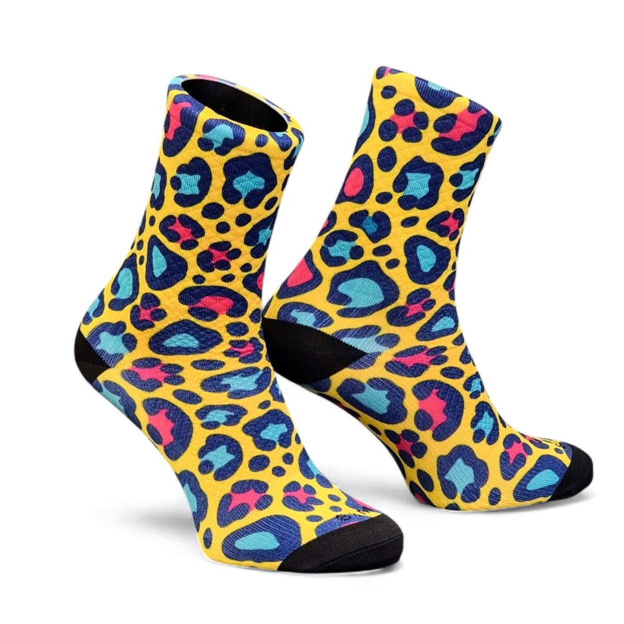 Socks Leopard Vandal
