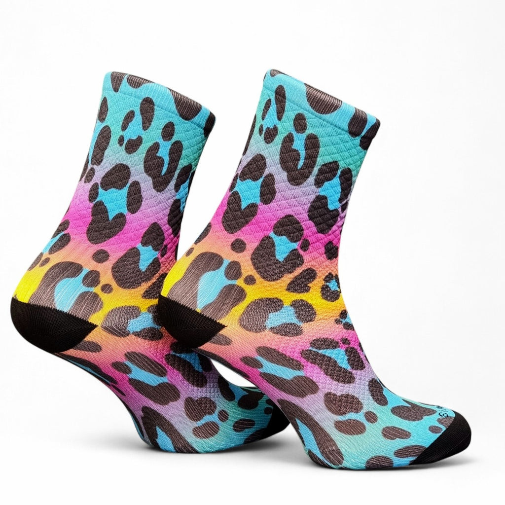 Socks Neon Jungle