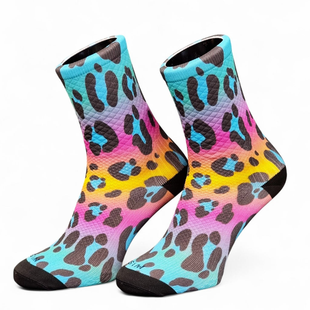Socks Neon Jungle