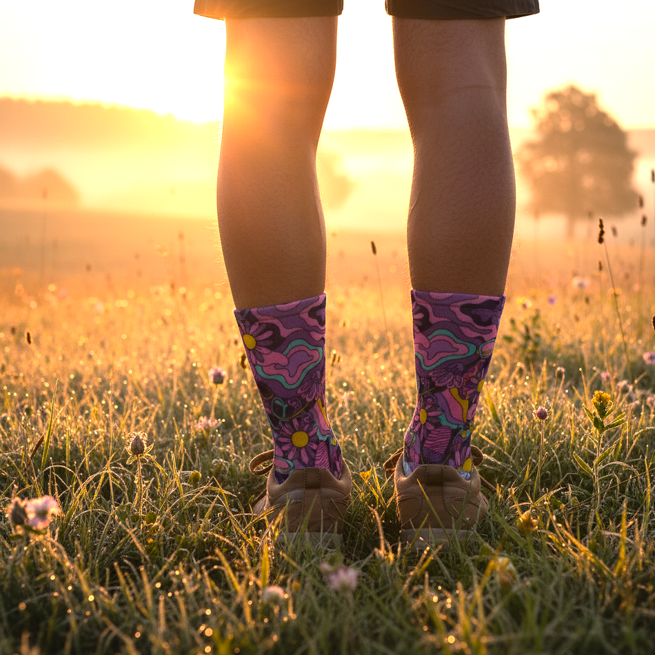 Socks Mind Bloom