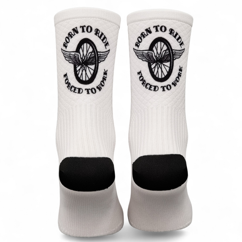 Socks Born to Ride
