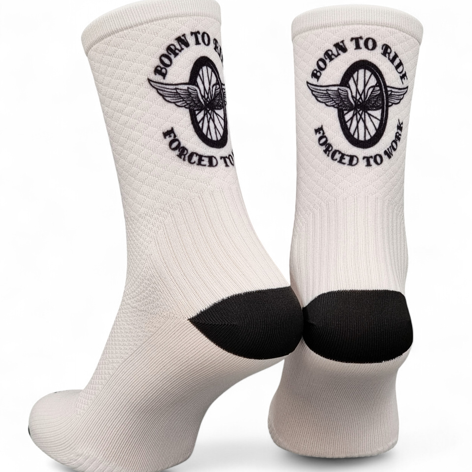 Socks Born to Ride