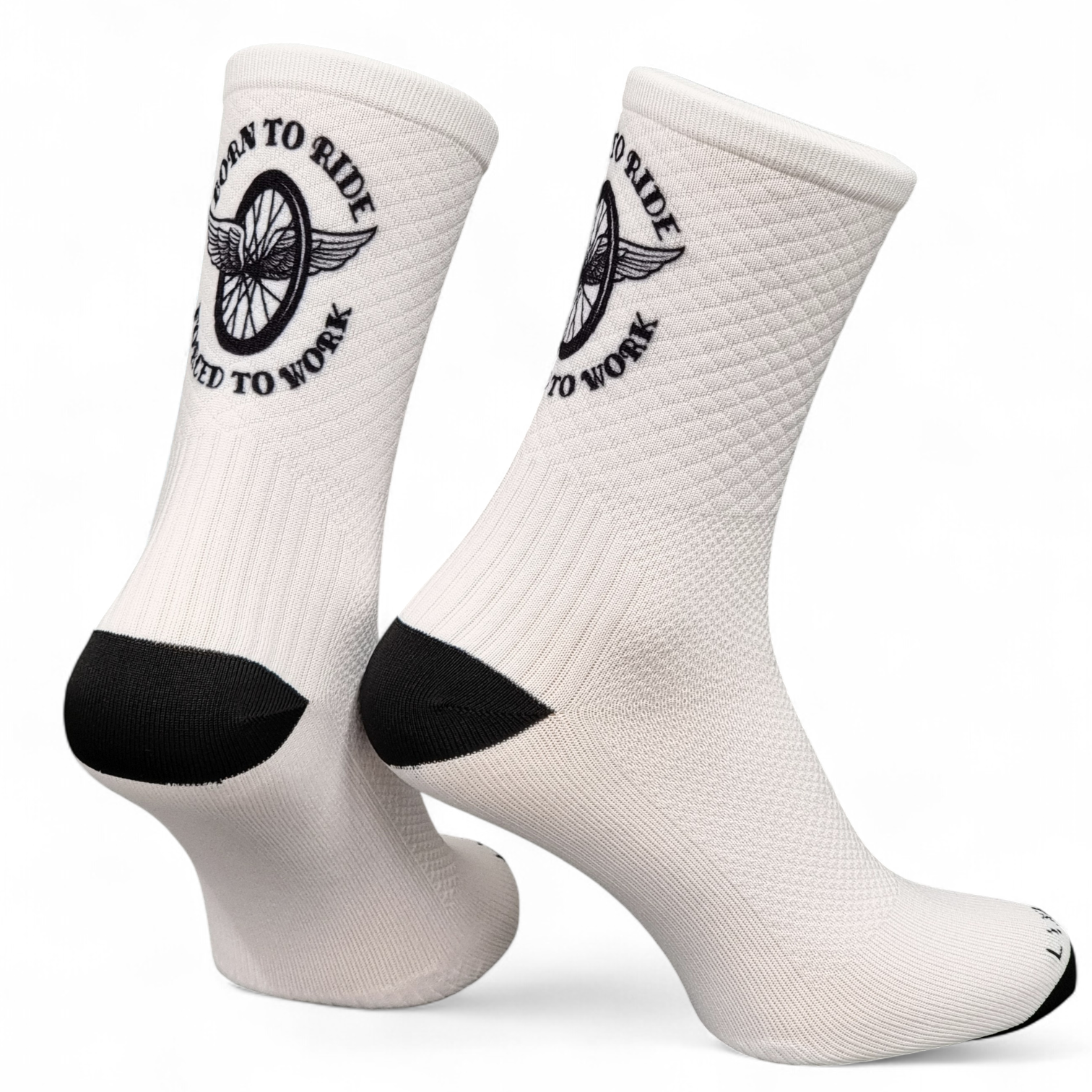 Socks Born to Ride