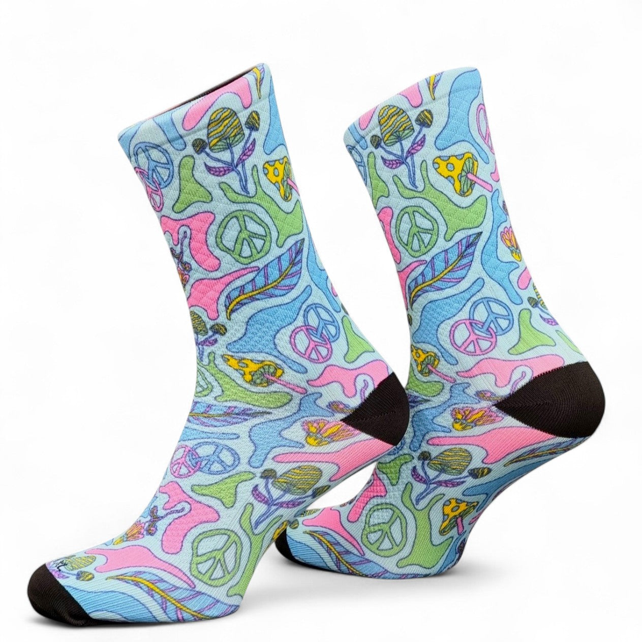 Socks Neonspore