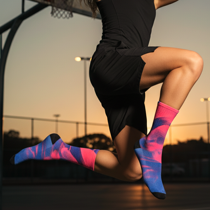 Socks Afterglow Pulse