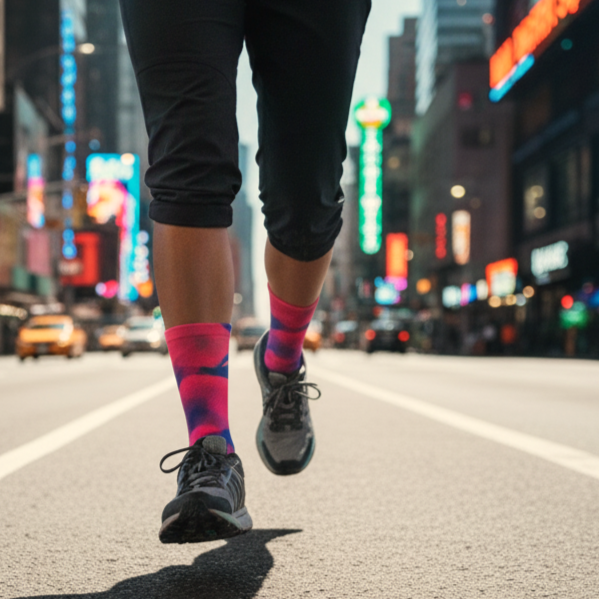 Socks Afterglow Pulse