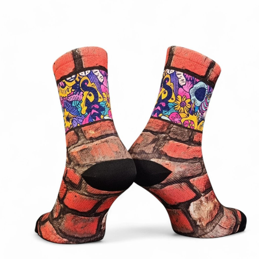 Socks Bliss by Brick