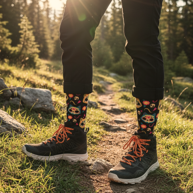 Socks Rebel Cat Collective