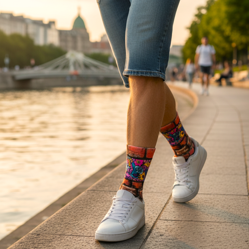 Socks Bliss by Brick